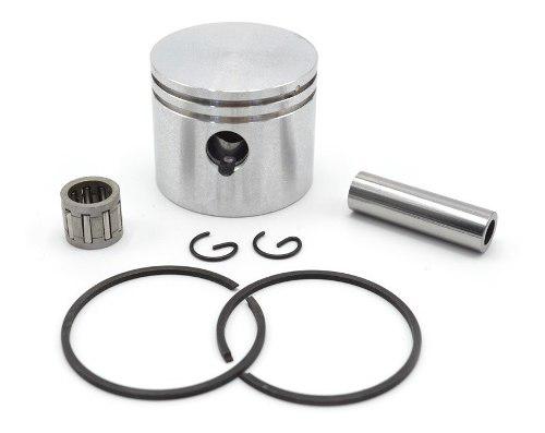 Juego De Piston Anillos Jaula 52cc 44mm Para Desmalezadoras