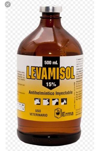 Levamisol 15 %