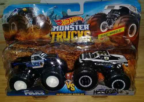 Monster Trucks Hot Wheels