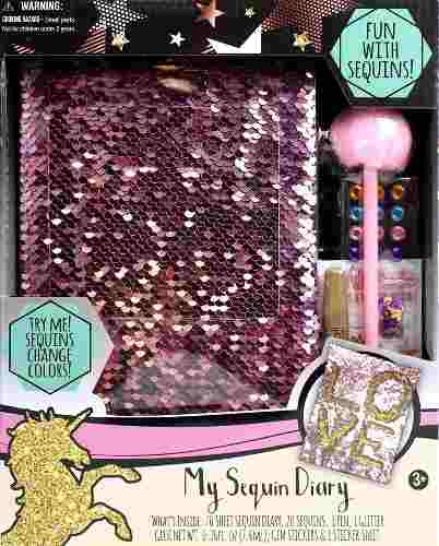 My Sequin Diary Love / Varios Colores