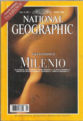 National Geographic Nro 1 De  - Para Entender El Milenio