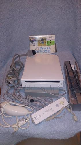 Oferta Nintendo Wii, Accesorios + Wii Sports 45verdes
