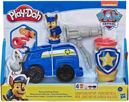 Play Doh Paw Patrol Chase 30green