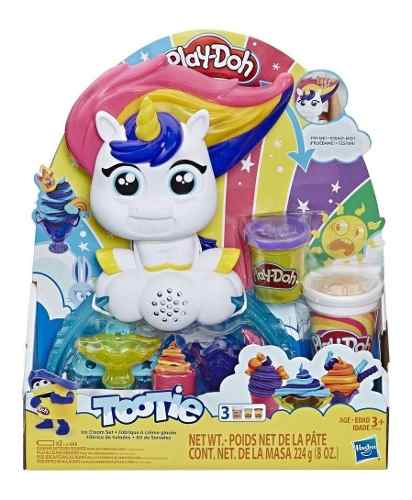 Play-doh - Unicornio Helados Deliciosos 30green