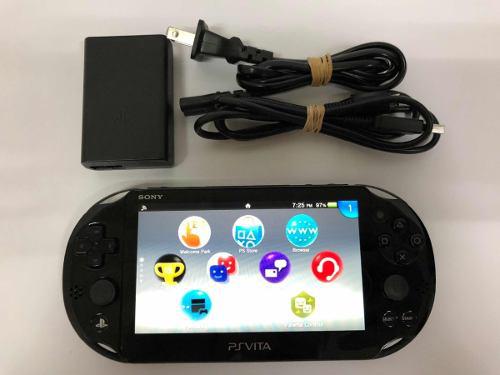 Playstation Ps Vita Wifi 32gb Henkaku 3.60 Y Juegos Gratis