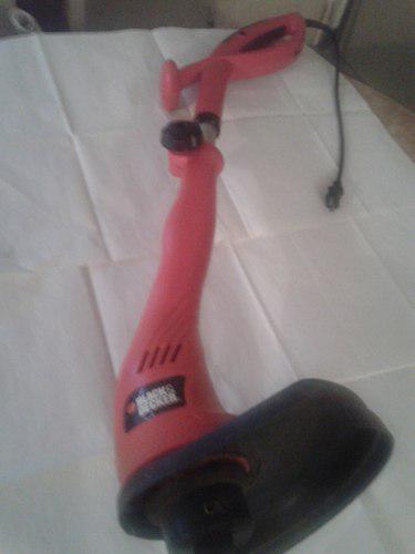 Podadora Black&decker Gl300-b3 Cómoda Y Ligera