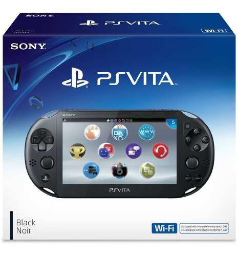 Ps Vita Con Caja 3g Wifi