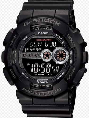 Reloj Casio G-shock Gd100-1b
