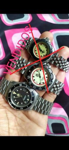 Relojes Tag Heuer