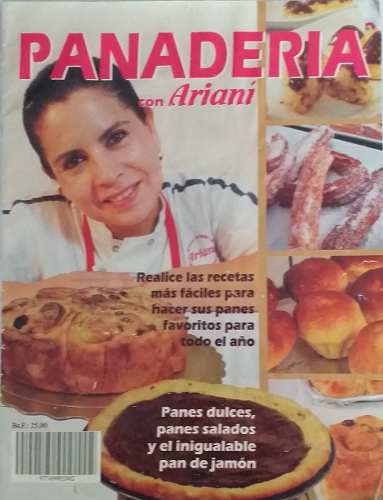 Revista Ariani Panaderia 1 En Digital Pdf