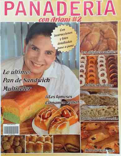 Revista Ariani Panaderia 2 En Digital Pdf