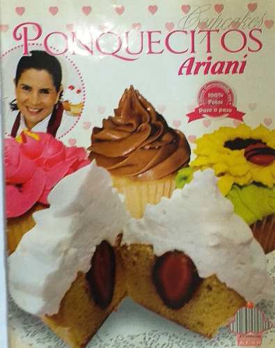 Revista Ariani Ponquesitos, Torta, Topping