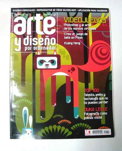 Revista Arte Y Diseño N° 104 Con Cd Nuevo