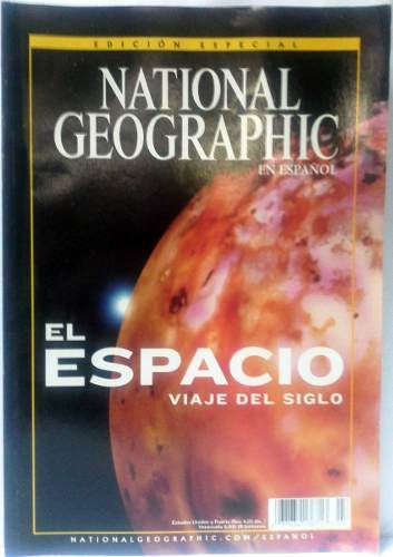 Revista National Geographic Edición Especial  El