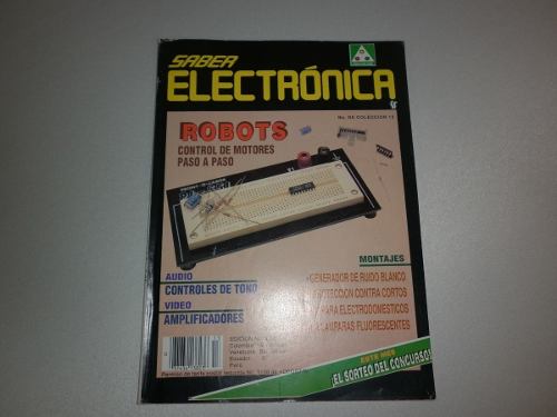 Revista Practica De Electronica