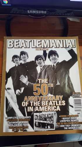 Revista The Beatles Importada