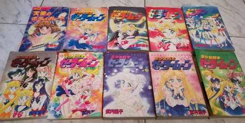 Revistas Mangas Japonesas