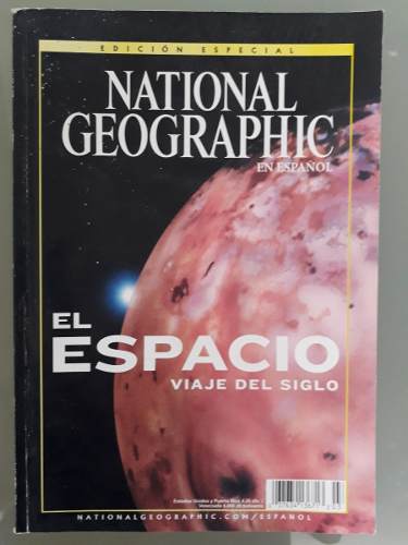 Revistas National Geographic