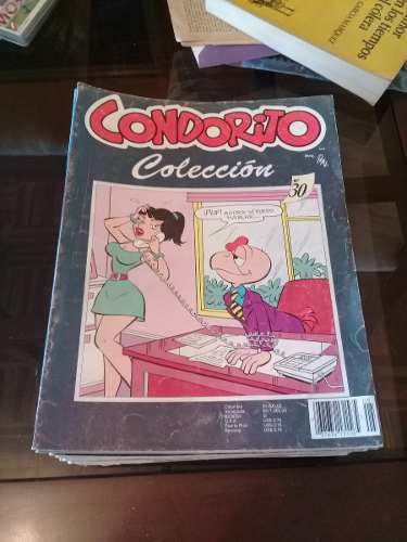 Revistas Suplementos Cómics Condorito Especial Colección