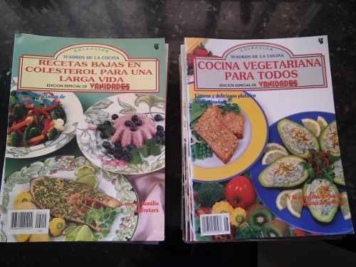 Revistas Tesoros De La Cocina Colección{on