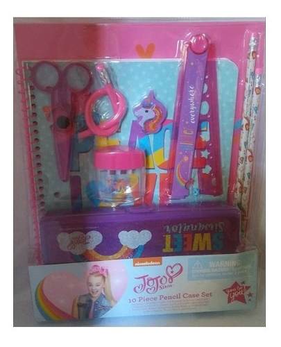 Set Escolar Jojo Siwa