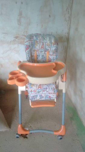 Silla De Comer Para Bebés