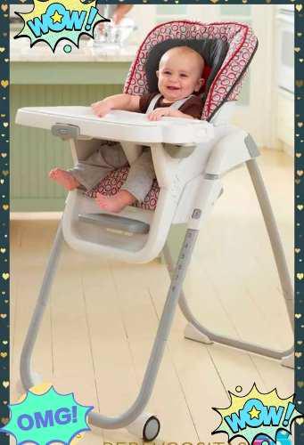 Silla Para Comer Bebe Graco 70