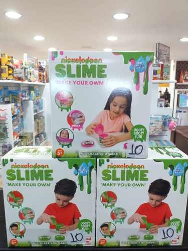 Slime Nickelodeon Original Tienda