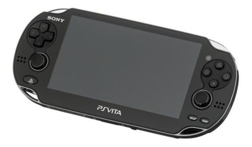 Sony Psvita 3g Con Wifi