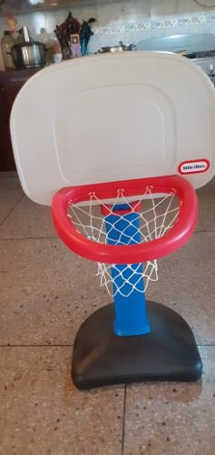Tablero Basket Little Tikes
