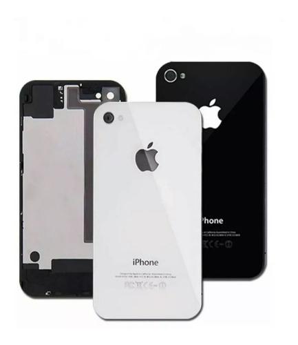 Tapa Vidrio Trasero iPhone 4s Apple 100% Original