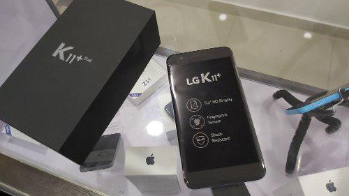 Teléfono Inteligente Lg K11 Plus