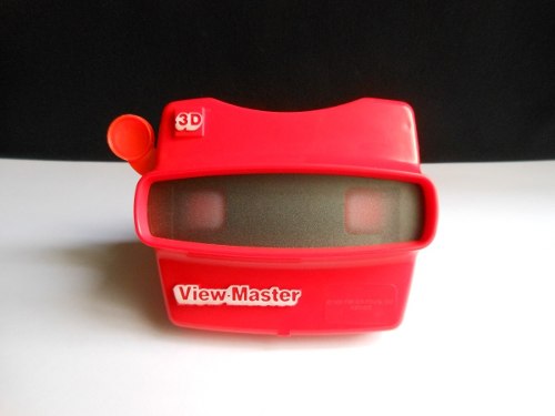 View Master, 14 Discos Y Estuche Para Discos (35)