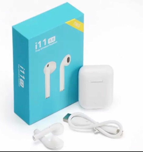Audífonos Bluetooth 5.0 Earpods I11 Tws iPhone Y Android