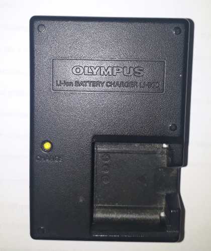 Cargador Batería Cámara Fotográfica Olympus Li500
