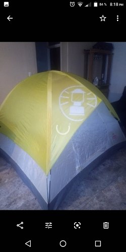 Carpa Coleman 3 Personas