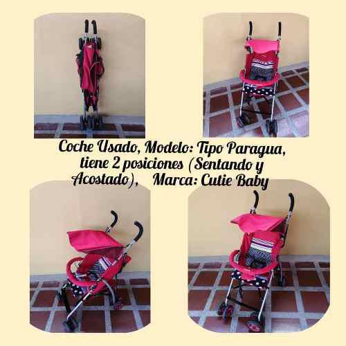 Coche Para Bebe