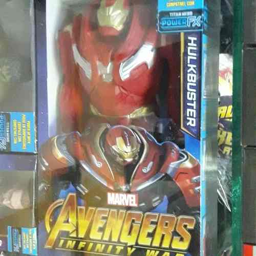 Figuras De Acción Marvel 30cm Avengers Endgame.