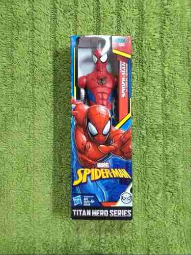 Figuras De Acción Marvel, Capitan America Ironman Spiderman