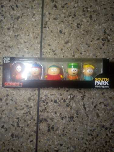 Figuras South Park