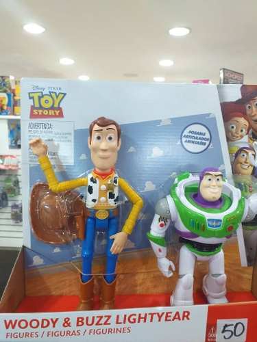 Figuras Toy Story Muñecos Para Niños Original Tienda