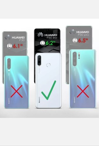 Forro Huawei P30 Lite