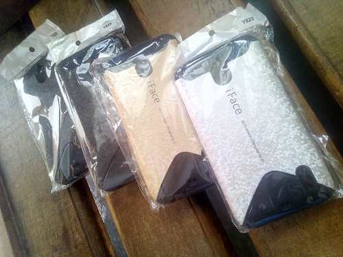 Forro Protector Antigolpes Armor Huawei Y625 Original Iface