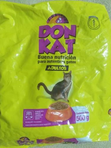 Gatarina Comida Gato