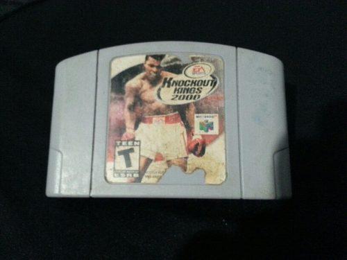 Juego Para Nintendo 64