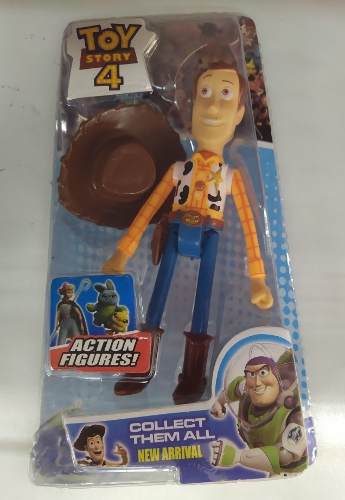 Juguetes Toy Story 4 Buzz Lightyear Woody Allen Figuras