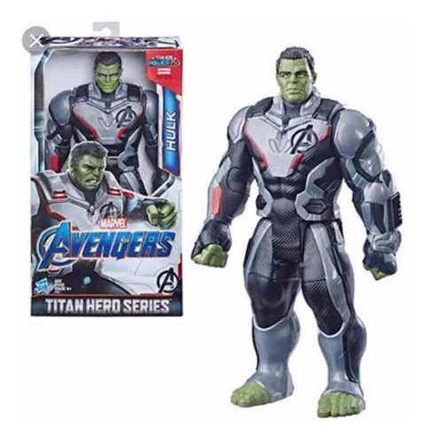 Muñeco Hulk Original Marvel Avengers