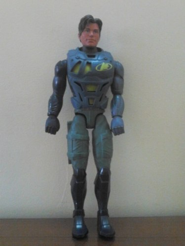 Muñeco Max Steel