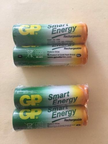 Pilas Gp Aa Smart Energy mah