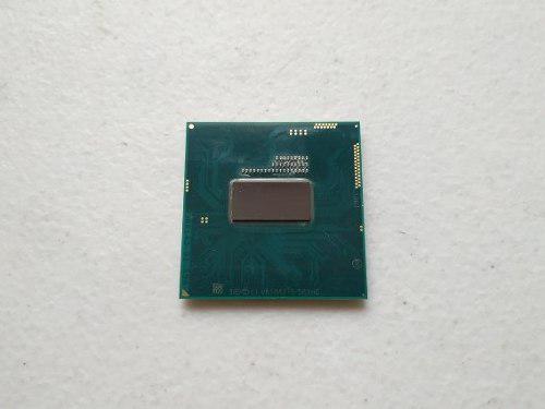 Procesador Intel Core I3-4000m Socket G3